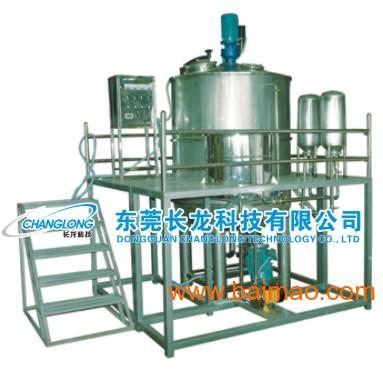 洗涤用品生产设备 厂家、价格与行业概述