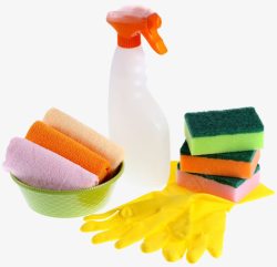 家用洗涤用品PNG图片免费下载 便捷获取高质量素材