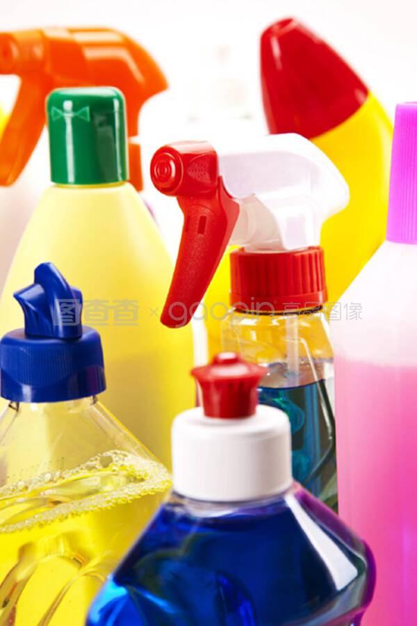 清洁与洗涤用品 打造洁净舒适的家居环境