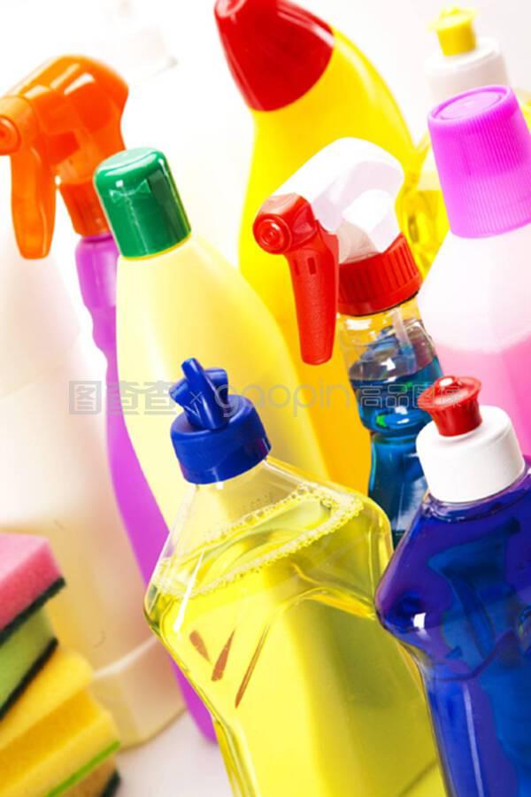 清洁与洗涤用品的全面指南